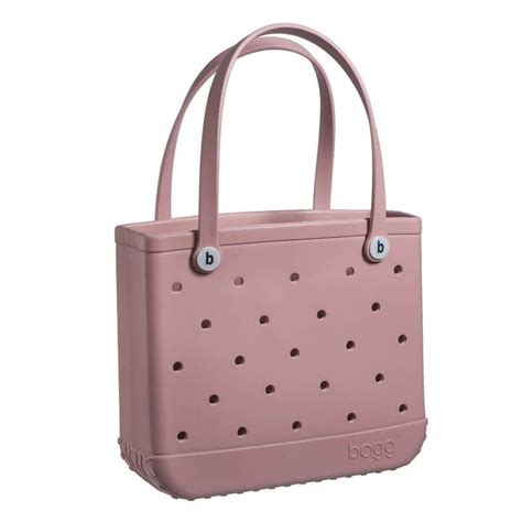 Bogg Bags Small Baby Bogg Bag In Blush Pink Small Tote Large Tote