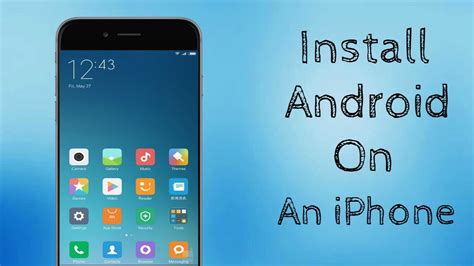You can easily navigate and search for your favorite game or app to download it on your device. How to install Android on Iphone, Ipad, Ipod IOS 11-12-13 ...