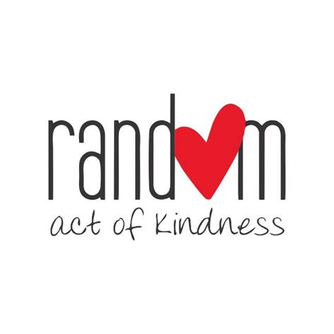Random Act Of Kindness Home