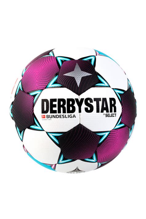 Derbystar Lopta Za Fudbal Bundesliga Comet Aps Matchball Sportzon