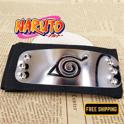 Naruto Headband For Sale Only 3 Left At 65