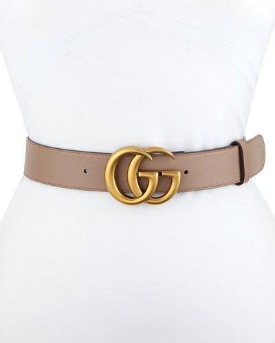 Gucci Marmont Belt Sizing And Adding Holes Stefana Silber Gucci