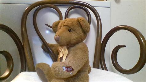 vintage russ teddy bear collectors item collectors weekly