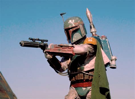 Why Do People Think Boba Fett Is Cool Observer