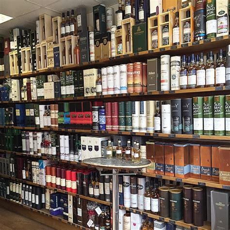 Aberdeen Whisky Shop Visitaberdeenshire