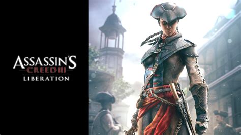Video Game Assassins Creed Iii Liberation Hd Wallpaper