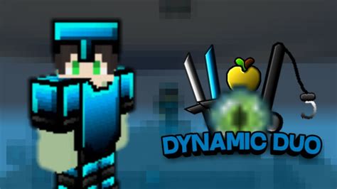 Dynamic Duo 128× Mcpe 116 Fps Boost Youtube