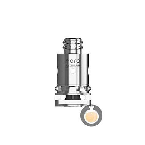 Submitted 8 months ago by smok finally did something correct ! Smok - Nord Regular DC 0.6 Ohm - Vape Coil For Pod Systems ...