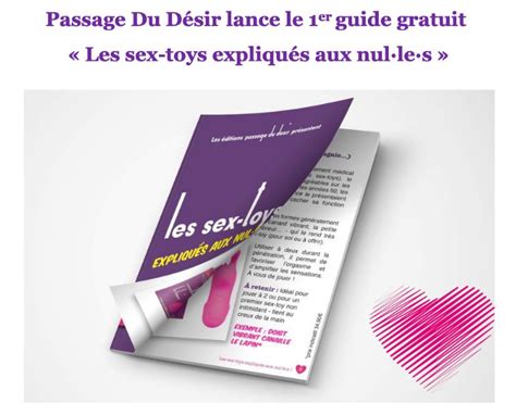 Le 1er Guide Gratuit Les Sex Toys Expliques Aux Nul·le·s Ce Que Pensent Les Hommes