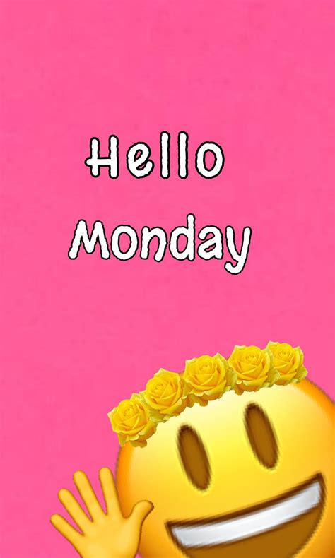 Monday | Monday, Manic monday, Hello monday