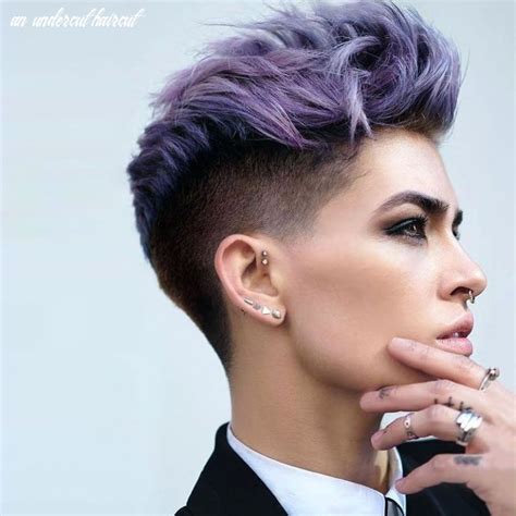 We did not find results for: 11 An Undercut Haircut - Undercut Hairstyle