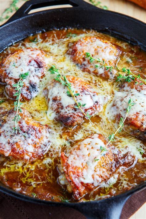 Your soup will only be as good as the stock you are using. French Onion Chicken | Recipe | Chicken recipes, French onion chicken, Poultry recipes