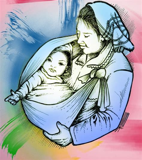 Día de la madre y otras fiestas celebradas en aragón en el año 2021. Hermosas Obras de arte dedicadas a las Madres para ...