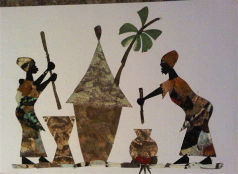 The Shabby Green Warehouse Art From The Republic Of Burundi