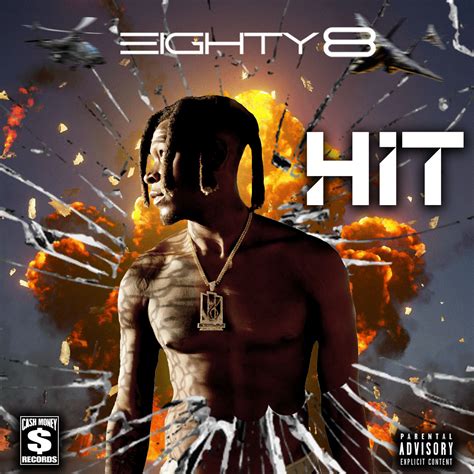 CASH MONEY RECORDS SIGNEE EIGHTY8 MAKES HIS DEBUT WITH NEW SINGLE “HIT
