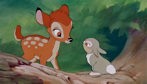 Bambi Dublat In Romana Desene Animate Clasic Online
