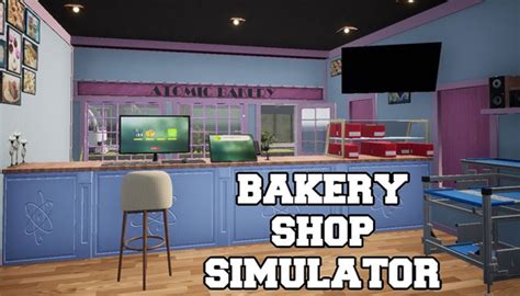 دانلود بازی Bakery Shop Simulator نسخه Plaza برای کامپیوتر دانلود فارسی