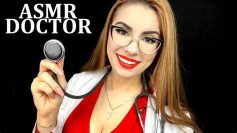 Asmr Doctors Visit Medical Exam Youtube