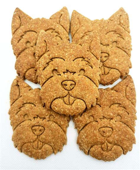 Dog Breed Biscuits 8 10 Biscuits Etsy