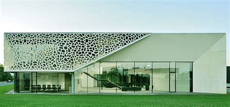 Perforated Façade Design Application Benefits And Mechanism