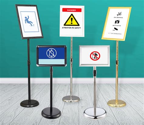 11x17 Freestanding Sign Stand