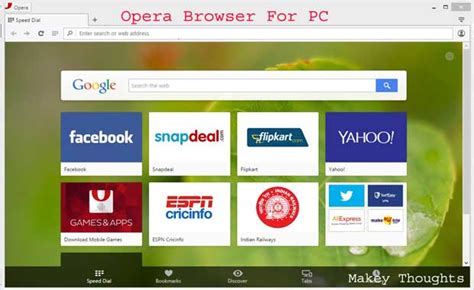 Opera mini allows you to browse the internet fast and privately whilst saving up to 90% of your data. Opera Offline Installer Windows Xp / Download Opera Mini ...