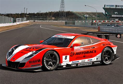 2010 Honda Hsv 010 Gt500 Super Gt Price And Specifications