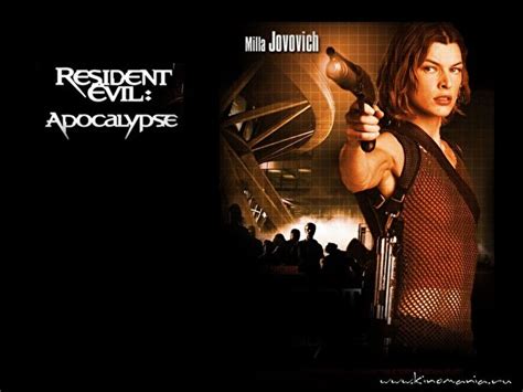 Resident Evil: Apocalypse nude photos