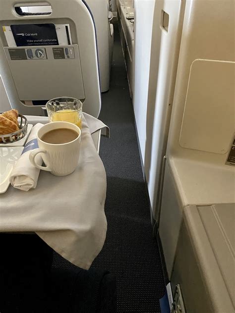British Airways 747 Business Class Vancouver To London Review