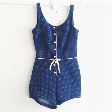 Todays Addition To The Site Is This Vintage Navy Bathing Suit Its