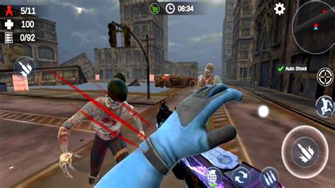 Dead Zombie 3d Gun Shooter Free Survival Shooting Gameplay 32 Fun