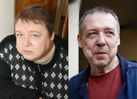 Похудел актер морозов