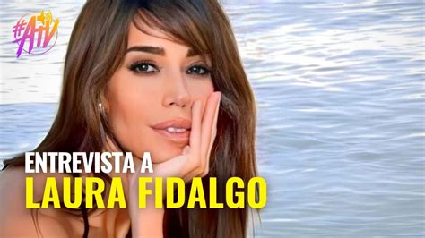 EXCLUSIVA ENTREVISTA A LAURA FIDALGO ALTAVOZ YouTube