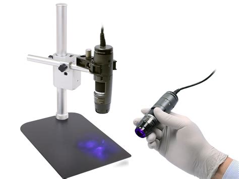 Dino Lite Digital Microscope Am4115 Fvt