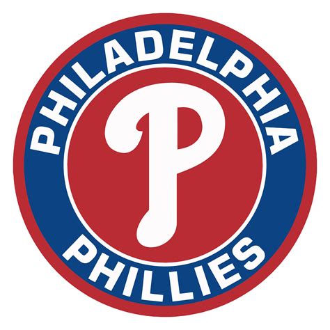 Philadelphia Phillies Logo Philadelphia Phillies Svg Phill Inspire
