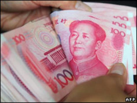 Why China S Currency Has Two Names Bbc News