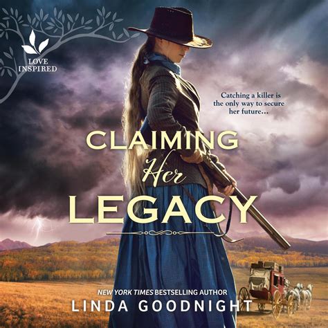 Claiming Her Legacy Audiobook By Linda Goodnight — Listen Now