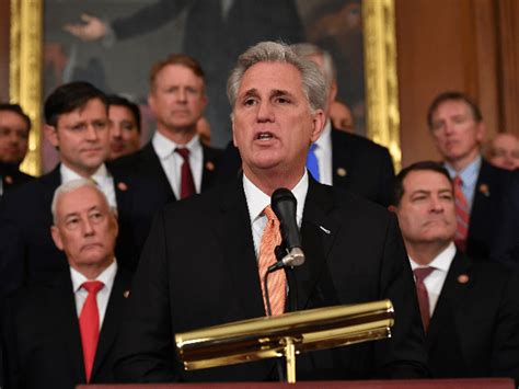 Born in bakersfield, kern county, calif., january 26, 1965; Kevin McCarthy: House Republican Majority Would 'Renew ...