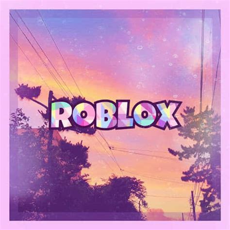 100 Fondos De Fotos De Logo De Roblox