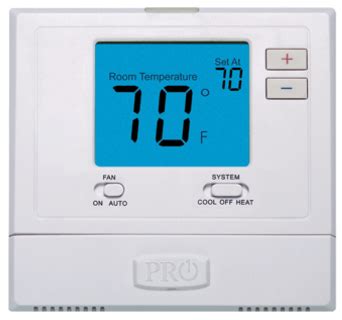 wifi programable digital thermostats