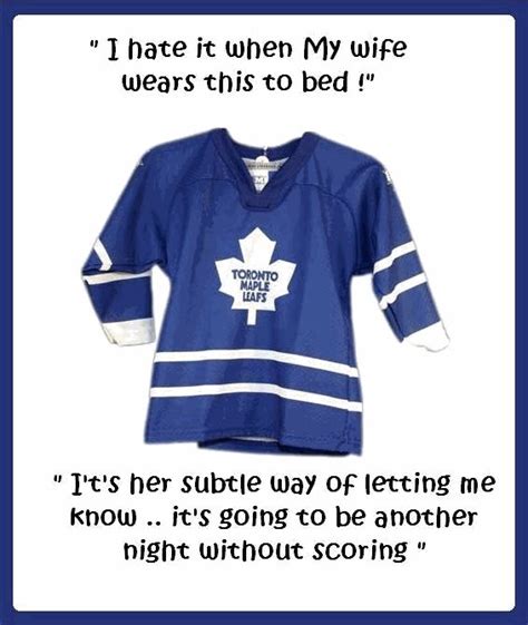 Jokes And Funny Pictures Of Toronto Maple Leafs Chainlasopa