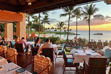 Ama Ama At Disneys Aulani Has One Of The Best Views On Oahu