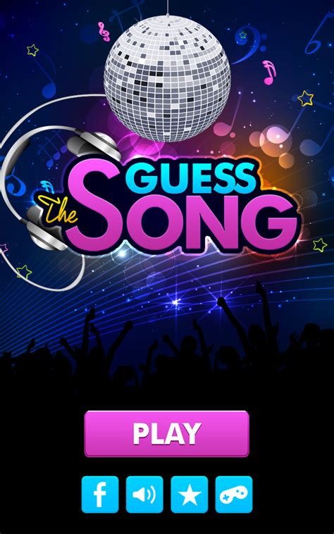 Guess The Song 4 Pics 1 Song Music Quiz Amazonit App E Giochi