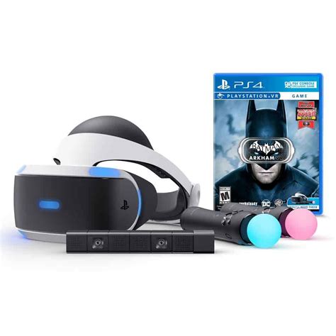 Playstation vr required to play this game. Playstation 4 Vr. Bundle Set: Ps4 Vr + Move + Cam + Juego ...