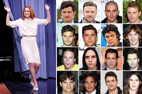 Lindsay Lohan List Of Lovers Play The Guessing Game Of The Actress