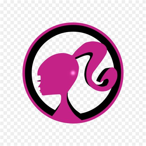 Image Barbie Logo PNG Stunning Free Transparent Png Clipart Images