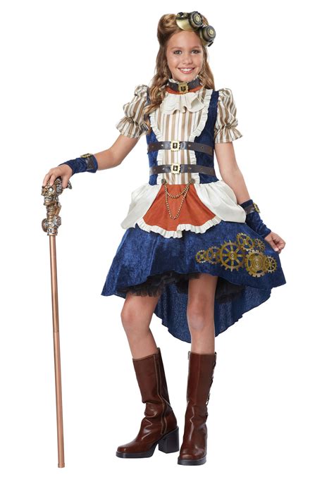 Music Legs Steampunk Pilot Halloween Adult Women Costume 70946 Party Clothing Quality Assurance