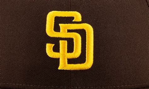 Men S San Diego Padres New Era Brown Authentic Collection On Field