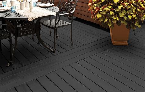 4 Top Gray Stain Colors For Decks Olympic Wood Deck Stain Patio