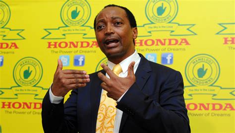 A lawyer turned business entrpreneur worth billions, south african patrice motsepe was officially elected as the new president of the confederation of african football (caf) in rabat on friday and. Sundowns owner Motsepe pledges US$57 million towards Covid ...